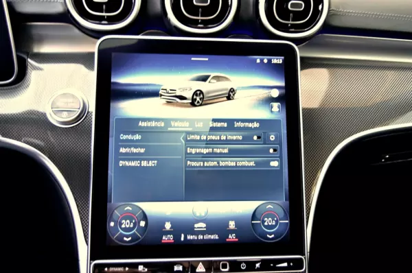 Mercedes-Benz C 300 d AMG Line 30