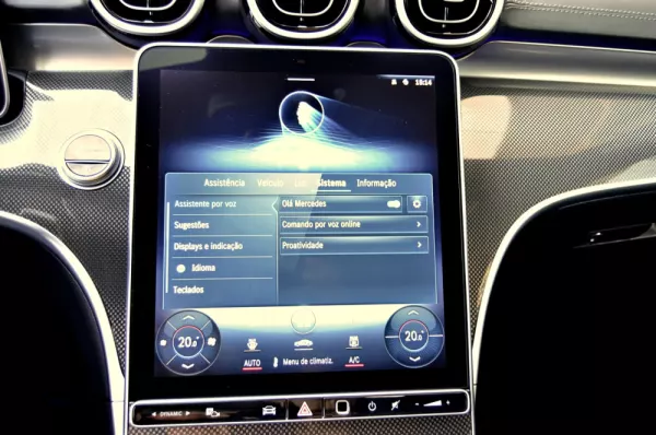 Mercedes-Benz C 300 d AMG Line 32