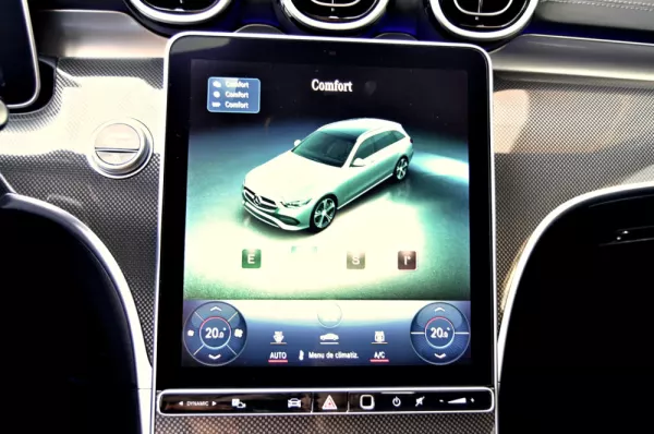 Mercedes-Benz C 300 d AMG Line 34