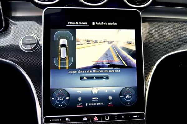 Mercedes-Benz C 300 d AMG Line 37