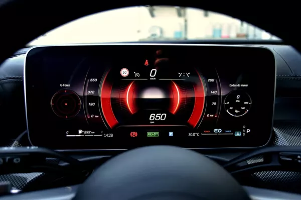 Mercedes-Benz C 300 d AMG Line 40