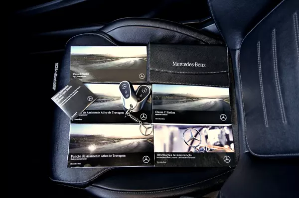 Mercedes-Benz C 300 d AMG Line 42