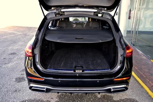 Mercedes-Benz C 300 d AMG Line 44