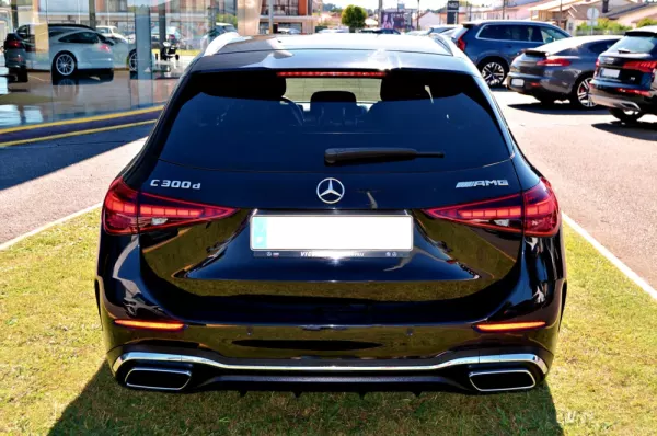 Mercedes-Benz C 300 d AMG Line 46