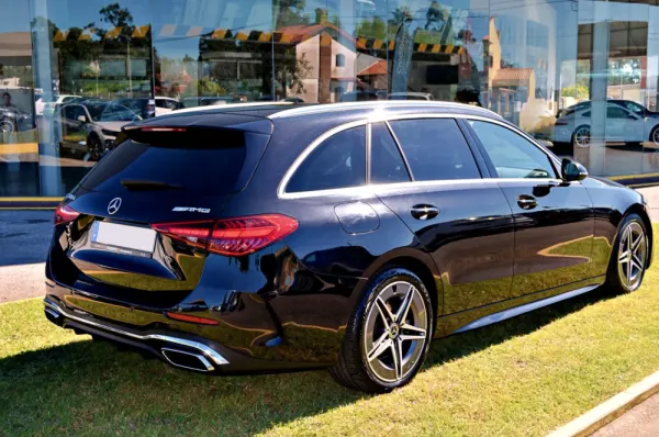 Mercedes-Benz C 300 d AMG Line 47