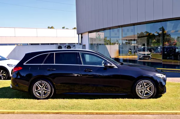 Mercedes-Benz C 300 d AMG Line 48