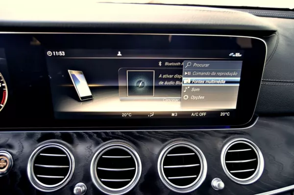 Mercedes-Benz E 220 D AMG Line 33