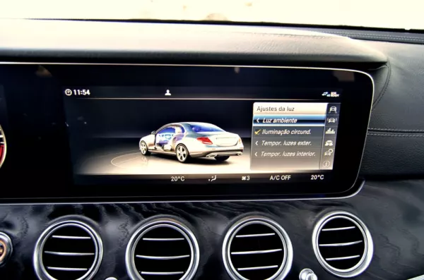 Mercedes-Benz E 220 D AMG Line 40