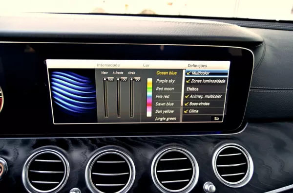 Mercedes-Benz E 220 D AMG Line 43