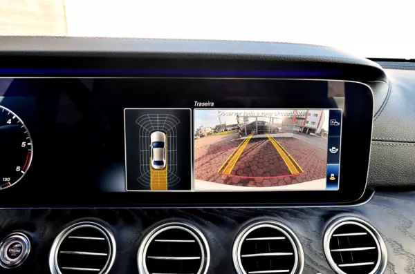 Mercedes-Benz E 220 D AMG Line 45