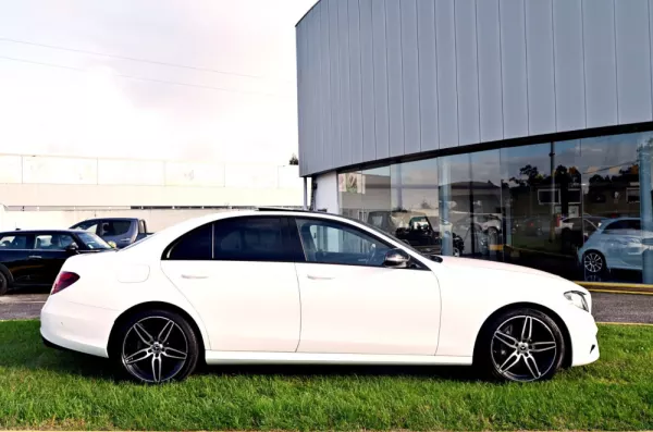 Mercedes-Benz E 220 D AMG Line 54