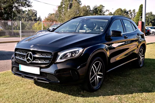Mercedes-Benz GLA 180 CDi Style Aut. 3