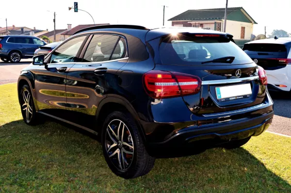 Mercedes-Benz GLA 180 CDi Style Aut. 5
