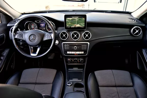 Mercedes-Benz GLA 180 CDi Style Aut. 6