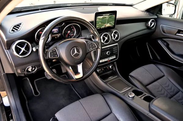 Mercedes-Benz GLA 180 CDi Style Aut. 7