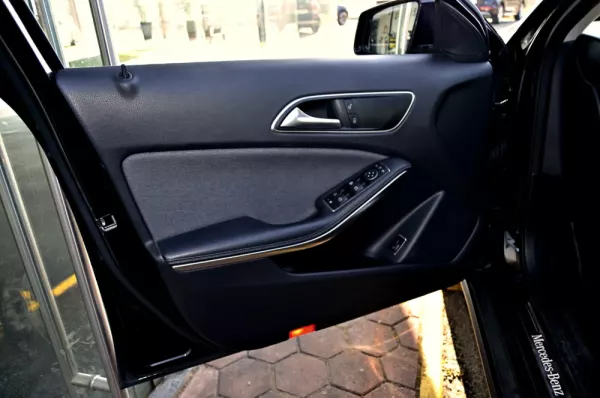 Mercedes-Benz GLA 180 CDi Style Aut. 10