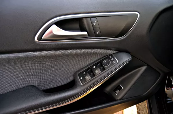 Mercedes-Benz GLA 180 CDi Style Aut. 11