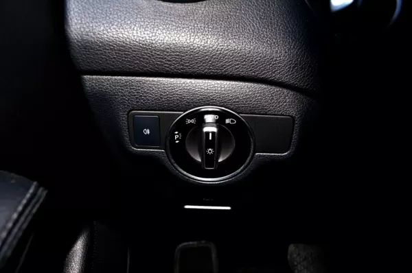 Mercedes-Benz GLA 180 CDi Style Aut. 12