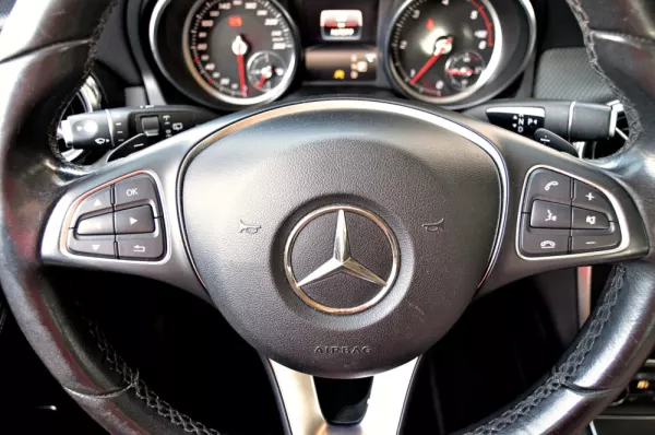 Mercedes-Benz GLA 180 CDi Style Aut. 15