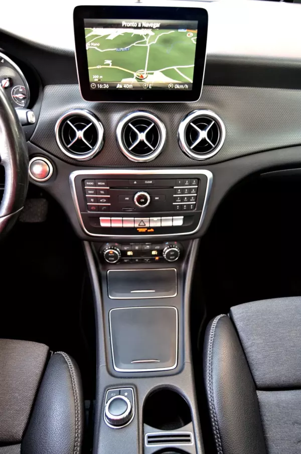 Mercedes-Benz GLA 180 CDi Style Aut. 17