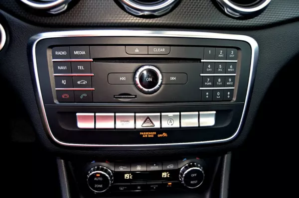 Mercedes-Benz GLA 180 CDi Style Aut. 18