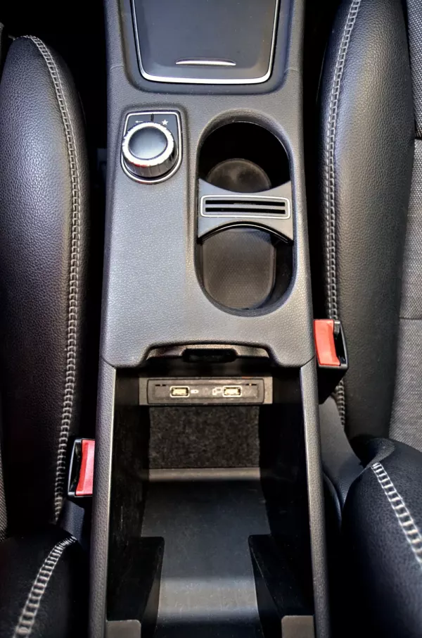 Mercedes-Benz GLA 180 CDi Style Aut. 19