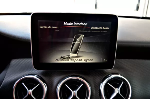 Mercedes-Benz GLA 180 CDi Style Aut. 27