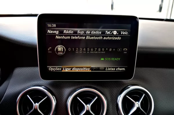 Mercedes-Benz GLA 180 CDi Style Aut. 28