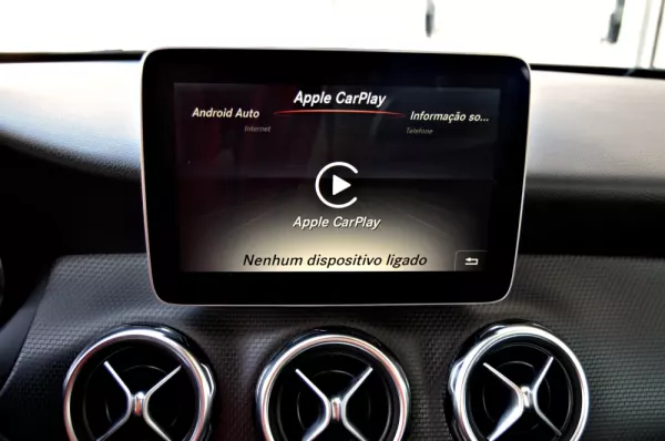 Mercedes-Benz GLA 180 CDi Style Aut. 30