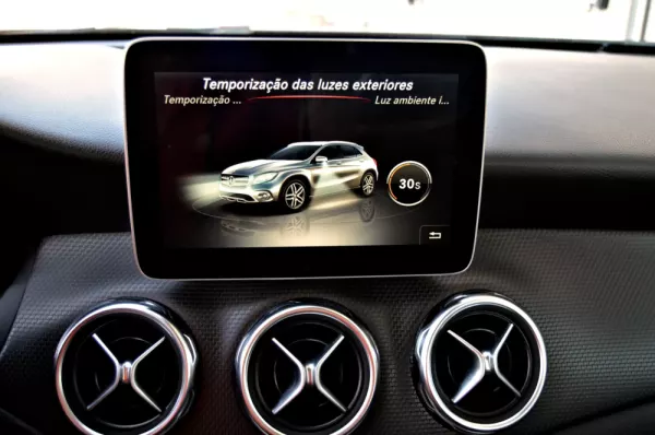 Mercedes-Benz GLA 180 CDi Style Aut. 34