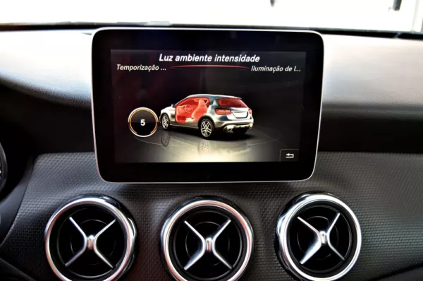 Mercedes-Benz GLA 180 CDi Style Aut. 35