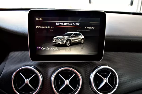 Mercedes-Benz GLA 180 CDi Style Aut. 37