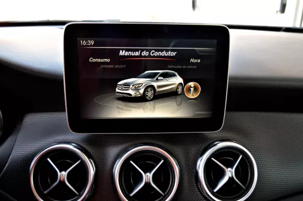 Mercedes-Benz GLA 180 CDi Style Aut. 38