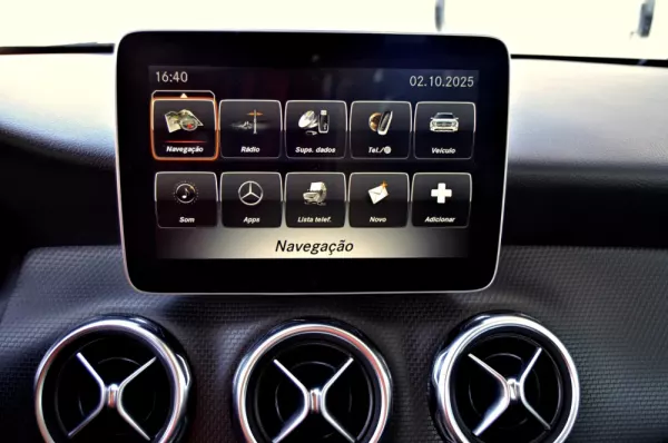 Mercedes-Benz GLA 180 CDi Style Aut. 40