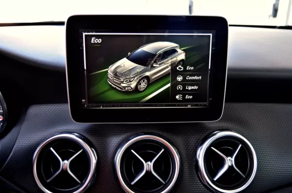 Mercedes-Benz GLA 180 CDi Style Aut. 42