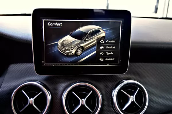 Mercedes-Benz GLA 180 CDi Style Aut. 43