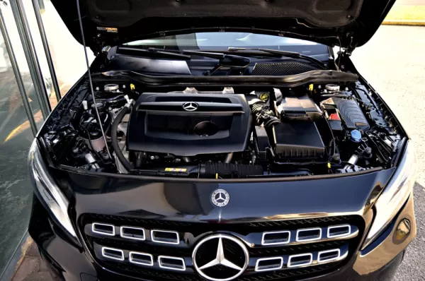 Mercedes-Benz GLA 180 CDi Style Aut. 47