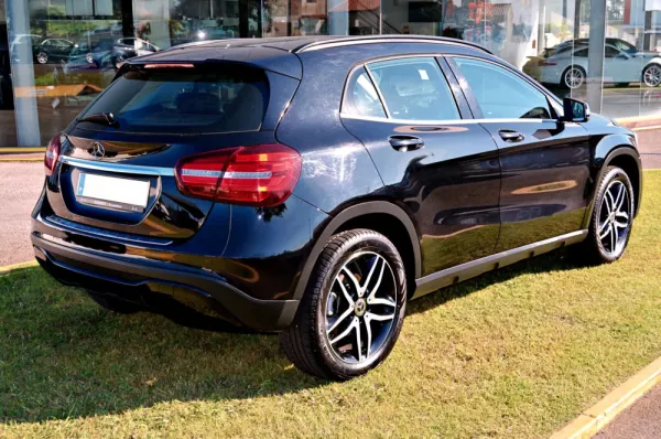 Mercedes-Benz GLA 180 CDi Style Aut. 51