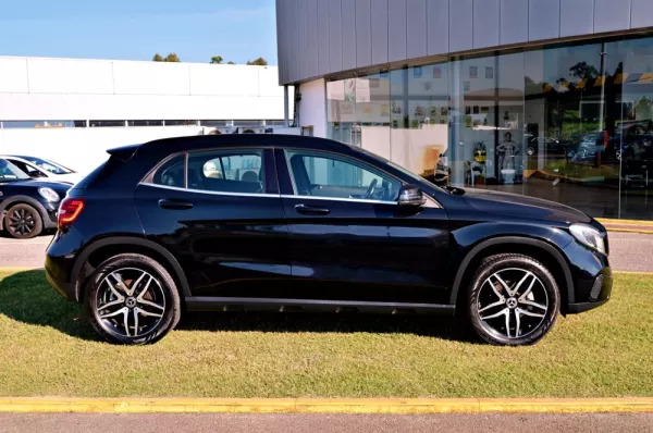 Mercedes-Benz GLA 180 CDi Style Aut. 52