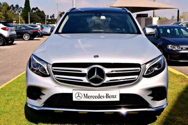 Mercedes-Benz GLC 220 2