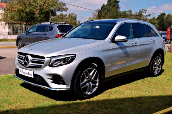 Mercedes-Benz GLC 220 3