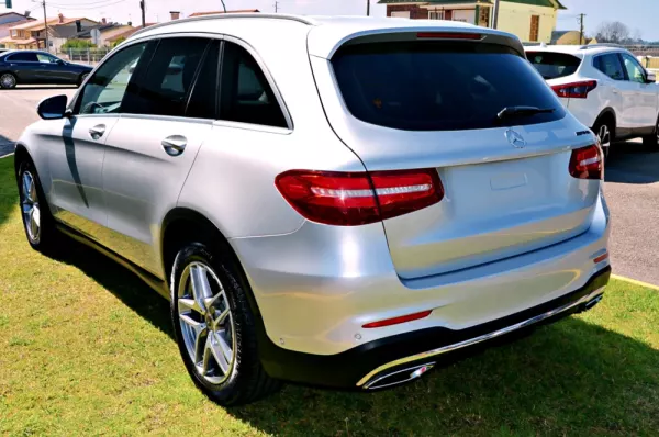 Mercedes-Benz GLC 220 5