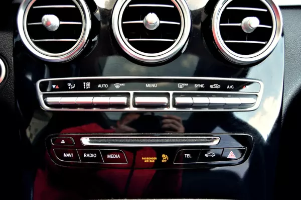 Mercedes-Benz GLC 220 18