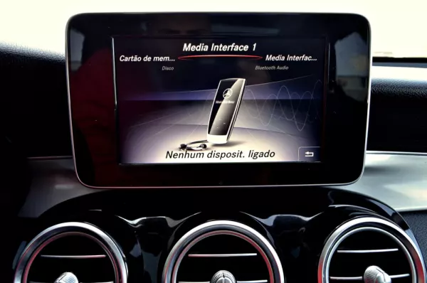 Mercedes-Benz GLC 220 26