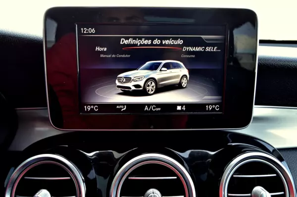 Mercedes-Benz GLC 220 33