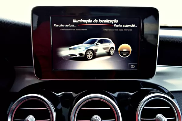 Mercedes-Benz GLC 220 36