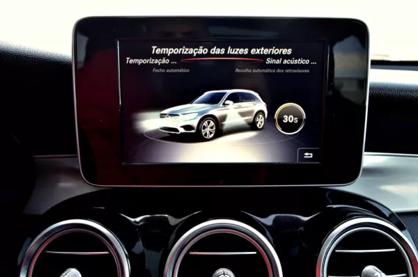 Mercedes-Benz GLC 220 39