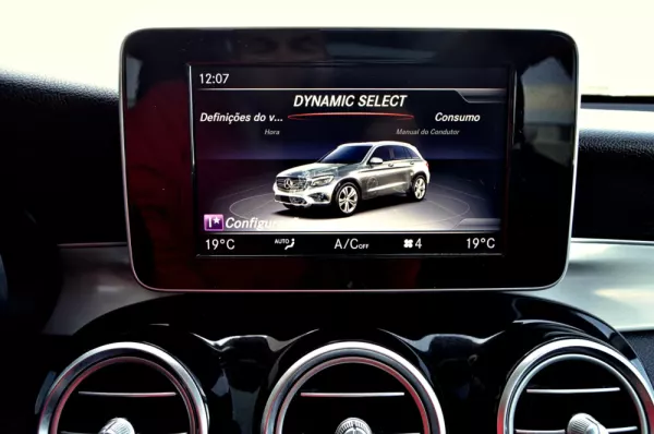 Mercedes-Benz GLC 220 40