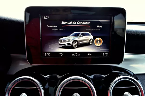 Mercedes-Benz GLC 220 42