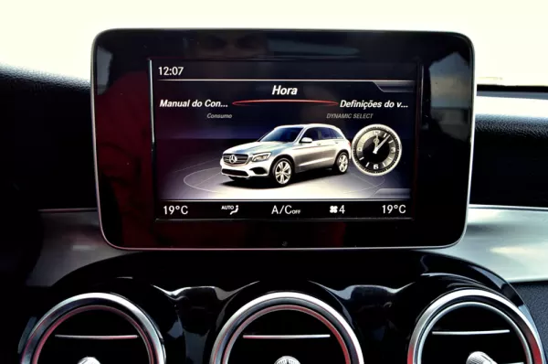 Mercedes-Benz GLC 220 43